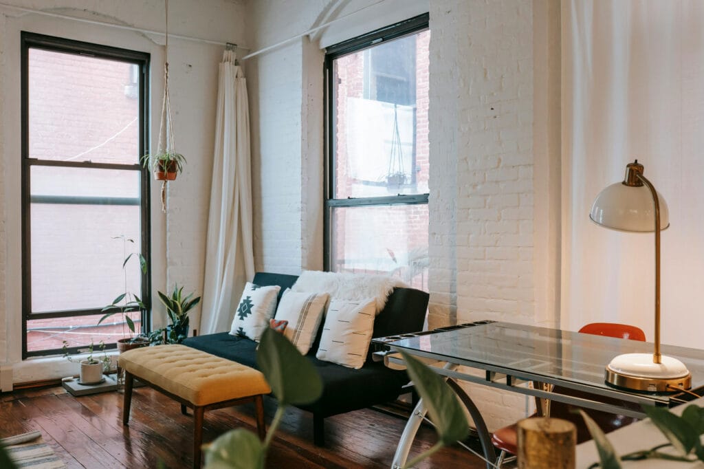 طراحی داخلی اسکاندیناوی؛ سبکی مینیمال با روح طبیعت - pexels charlotte may 5825537 چرا طراحی داخلی اسکاندیناوی در جهان محبوب شد