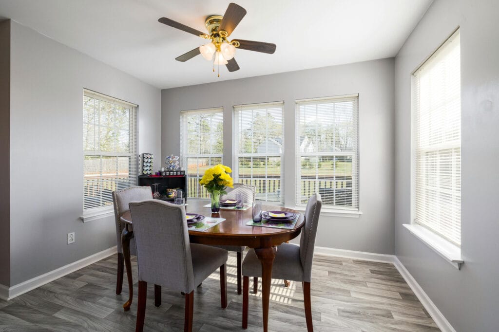 انتخاب مبلمان مناسب برای طراحی داخلی خانه ویلایی