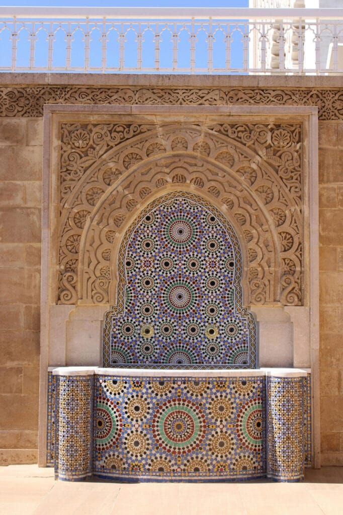 طراحی داخلی اسلامی؛ پیوند سنت و زیبایی در معماری مدرن