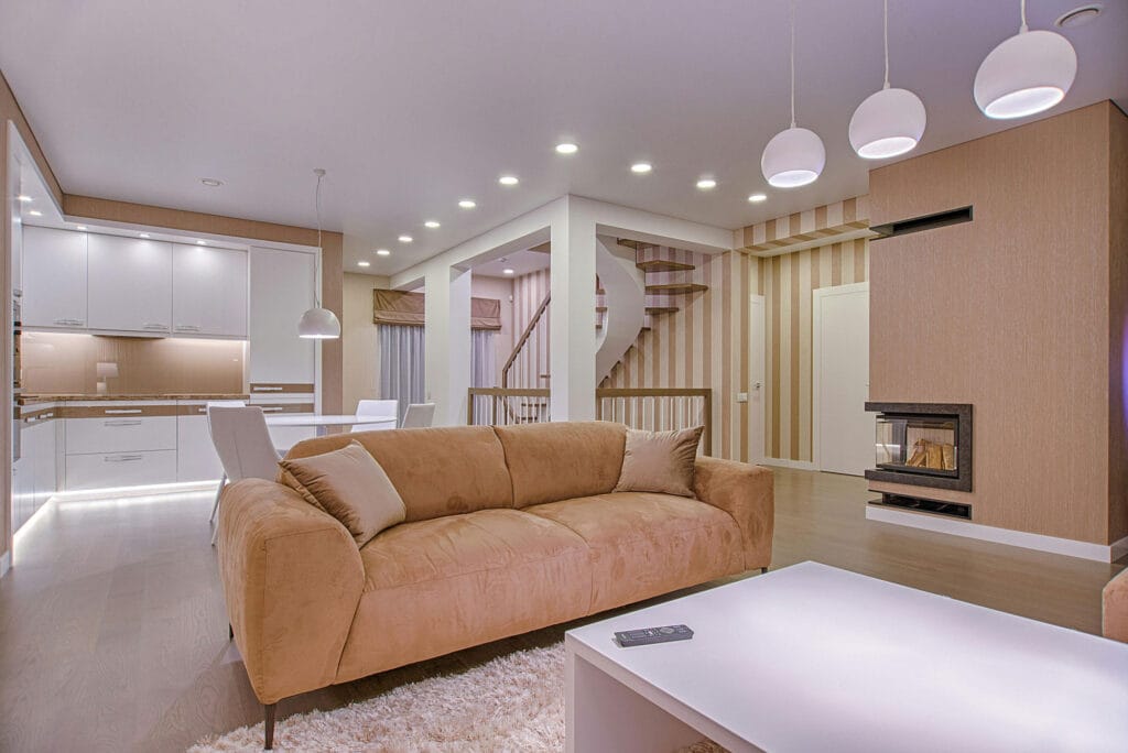 طراحی داخلی ترکیبی: راهنمای جامع برای ایجاد فضایی منحصربهفرد و مدرن - pexels fotoaibe 1571457 1 نقش هنر در طراحی داخلی ترکیبی