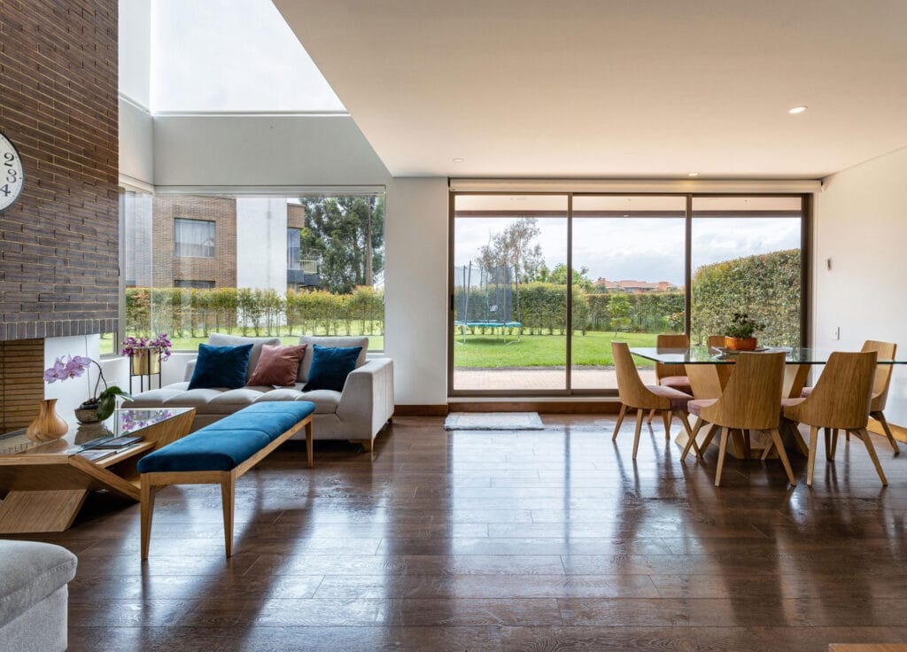 طراحی داخلی آشپزخانه در خانه ویلایی