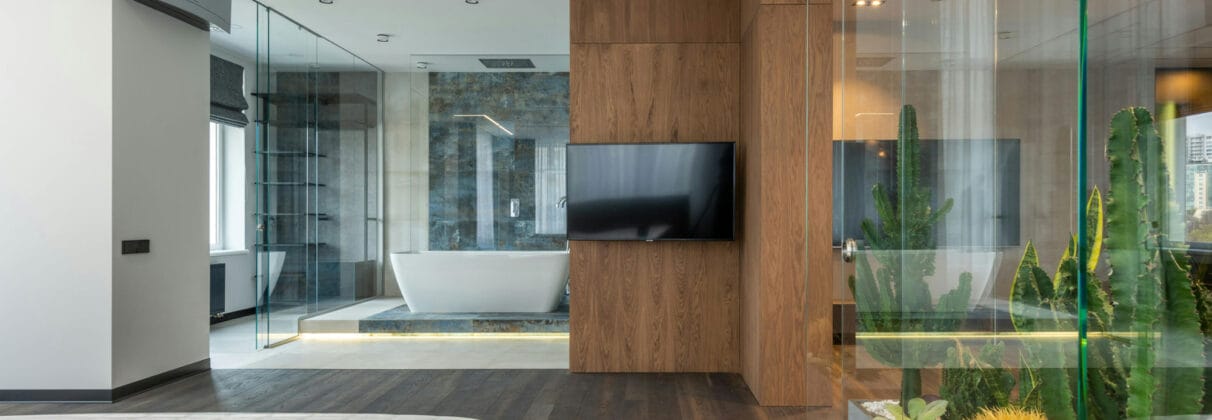 طراحی داخلی سه خوابه؛ راهنمای کامل برای دکوراسیون حرفه‌ای