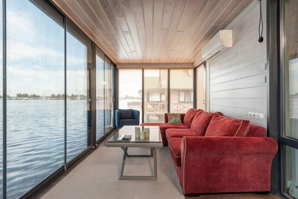 ایده‌های خلاقانه برای طراحی داخلی بالکن