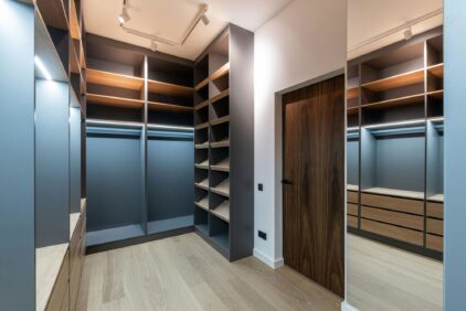 طراحی داخلی با کمد دیواری؛ راهنمای جامع و کاربردی
