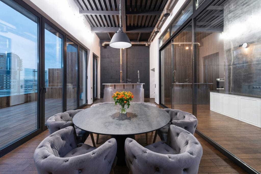 اشتباهات رایج در طراحی داخلی بالکن