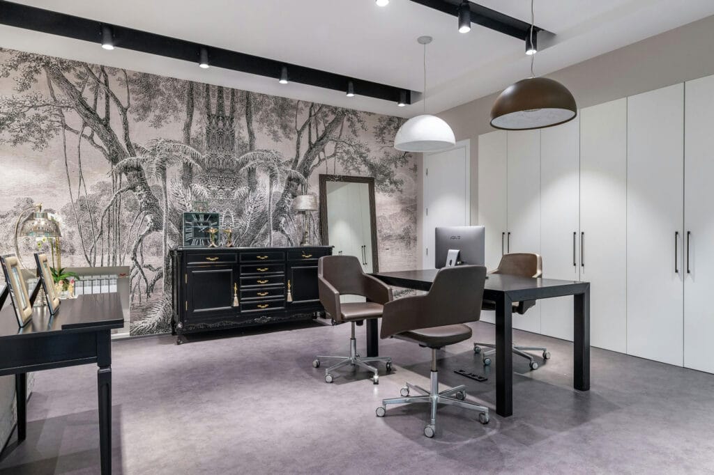 طراحی داخلی با کمد دیواری؛ راهنمای جامع و کاربردی - pexels heyho 7535030 ایدههای خلاقانه در طراحی داخلی با کمد دیواری