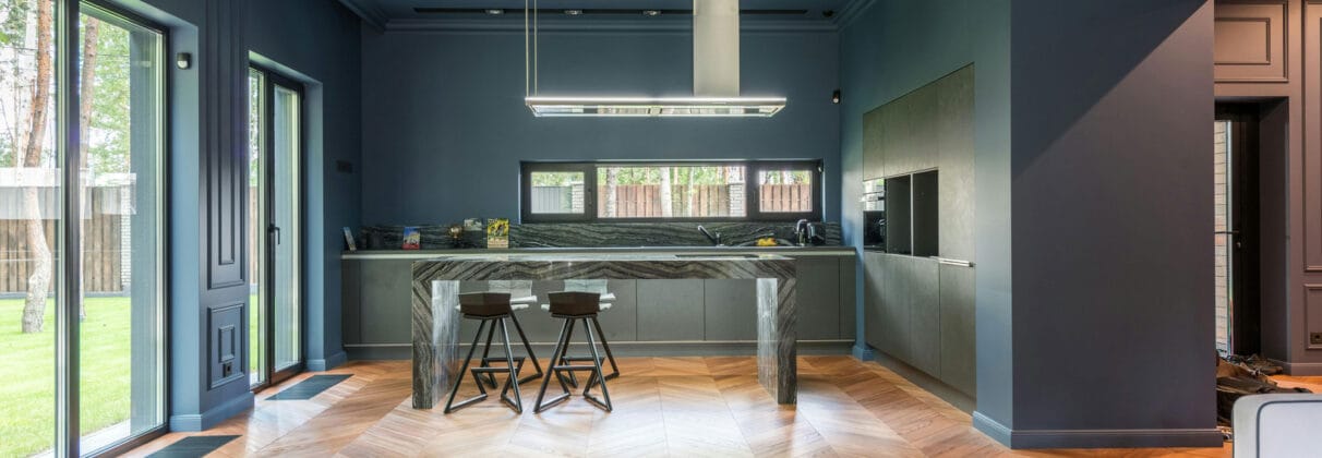 راهنمای جامع طراحی داخلی با پارکت؛ از ایده تا اجرا