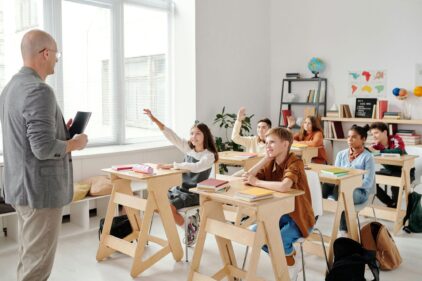 طراحی داخلی کلاس درس؛ راهنمای جامع برای ایجاد محیطی الهام‌بخش