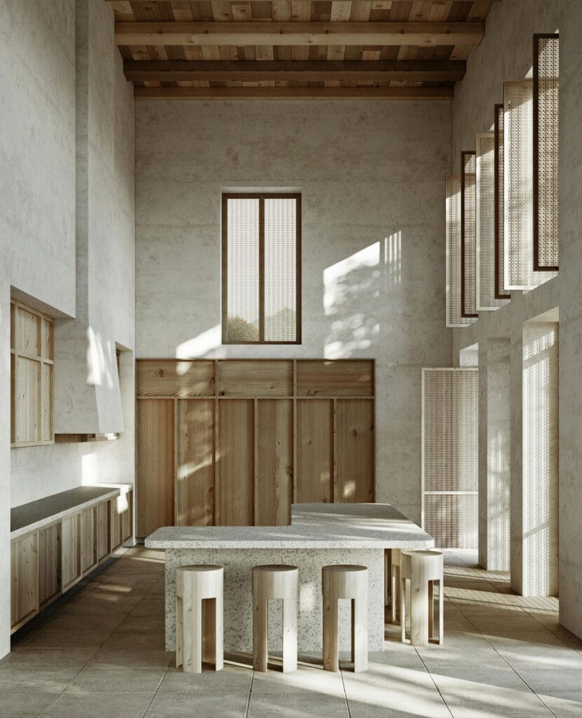 طراحی داخلی با چوب؛ سبکی ماندگار و لوکس