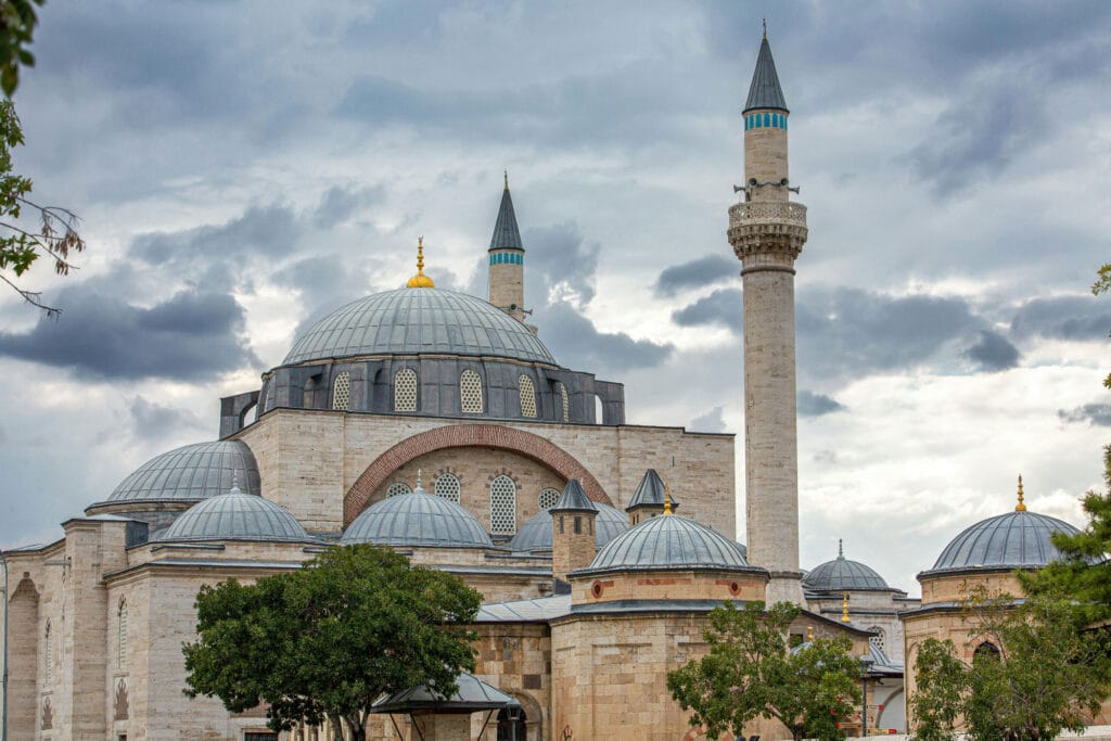 کاربرد اصول معماری اسلامی در طراحی مدرن