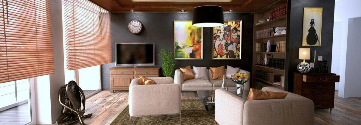 طراحی داخلی نشیمن؛ راهنمای جامع برای داشتن فضایی شیک و دلنشین