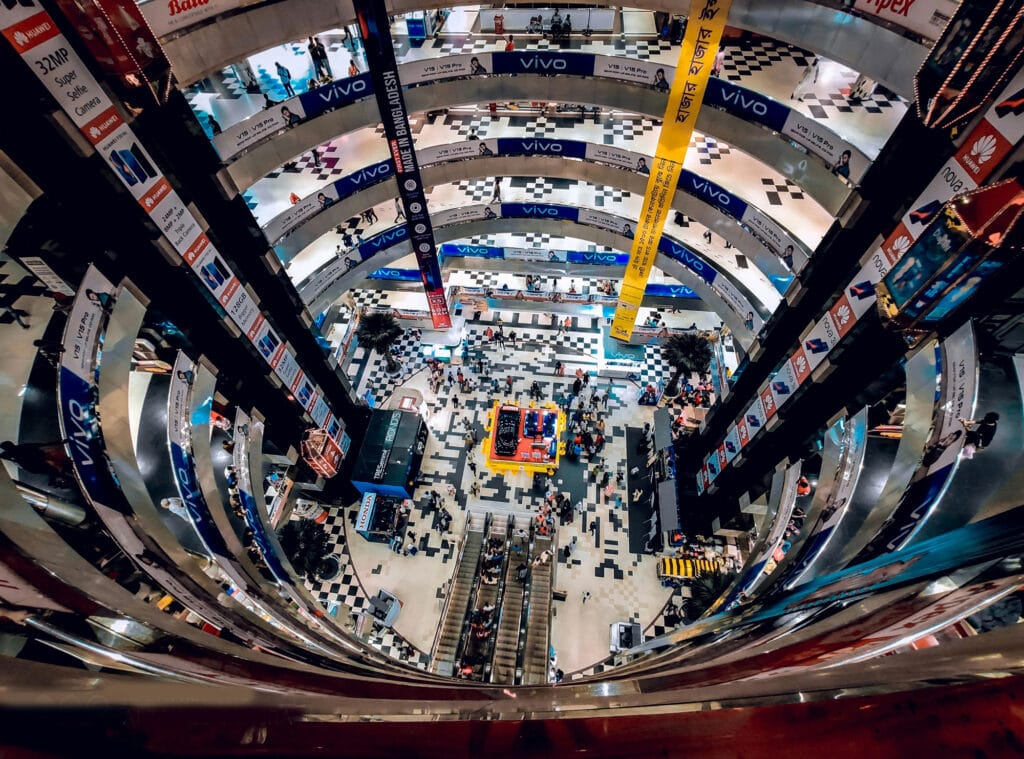 طراحی داخلی فروشگاه کوچک