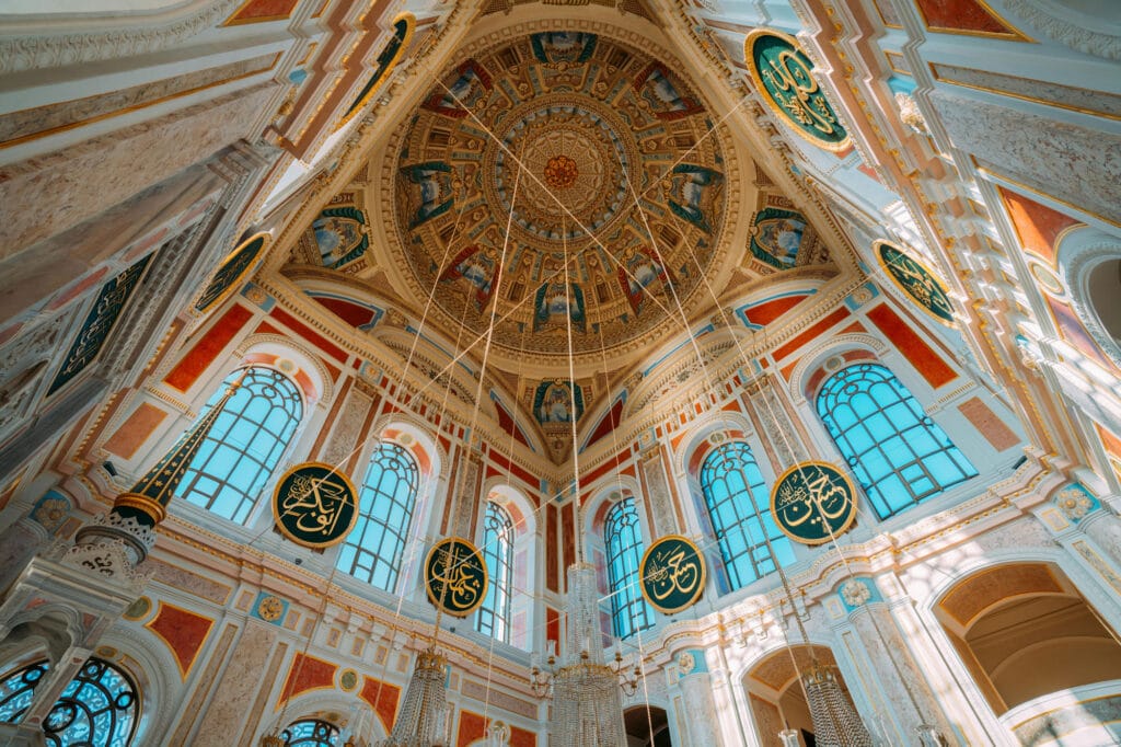 کاربرد طراحی داخلی اسلامی در دنیای معاصر