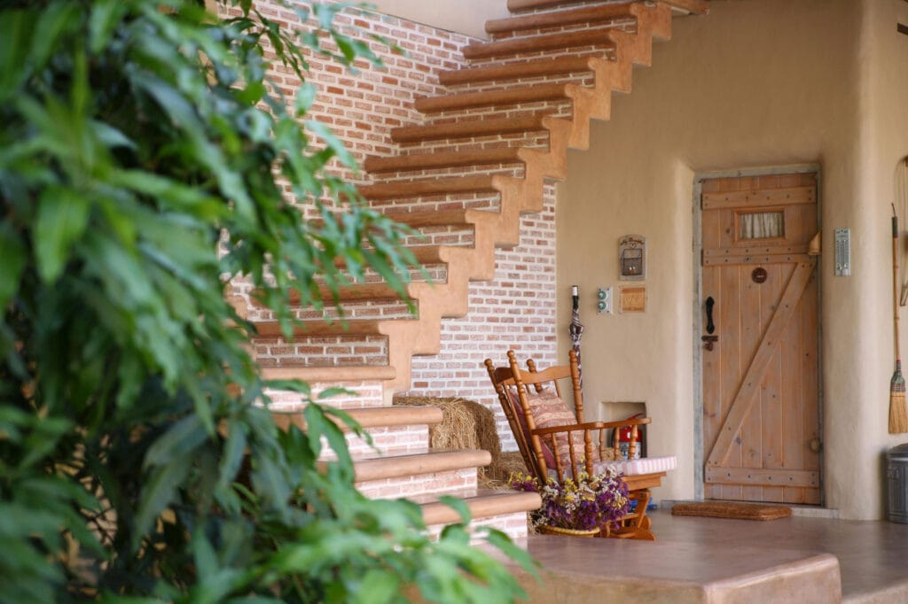 فلسفه و روح حاکم بر طراحی داخلی روستیک