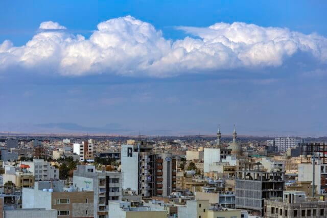 راهنمای کامل خرید آجر آذرخش در قم | بررسی اقلیم، قیمت و نکات فنی - 3240px Qom city Photos Iran country Wallpaper Shia Muslim religion Mostafa Meraji Urban landscapes City Design 05 راهنمای کامل خرید آجر آذرخش در قم | بررسی اقلیم، قیمت و نکات فنی