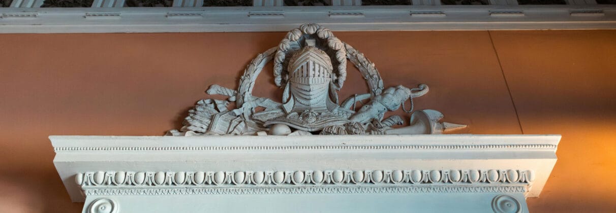 طراحی داخلی با گچبری مدرن؛ ترکیب هنر کلاسیک با سبک زندگی معاصر