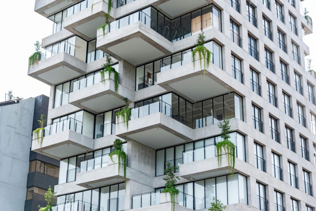 ویژگی‌های کلیدی طراحی نمای ساختمان لوکس