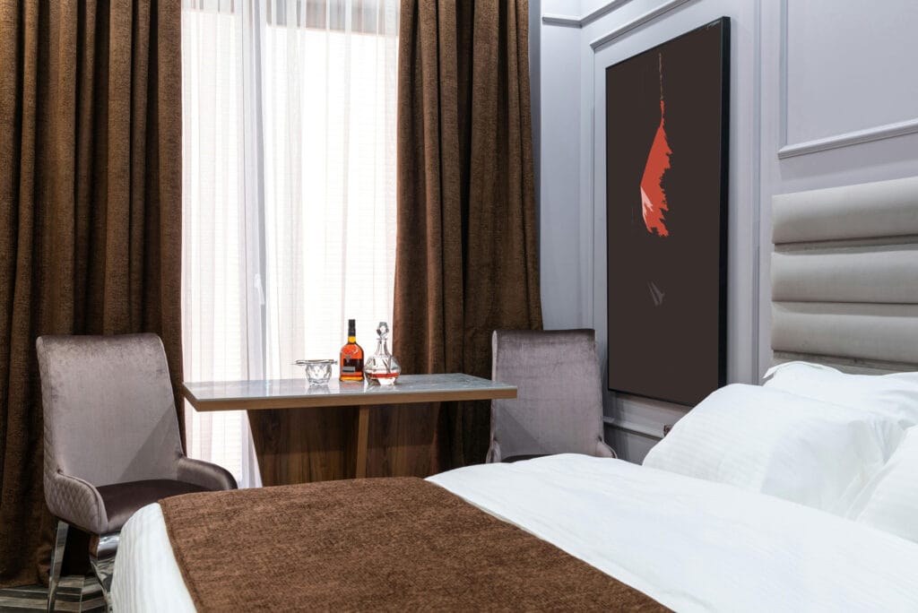 طراحی داخلی با نور طبیعی در خانه‌های کوچک