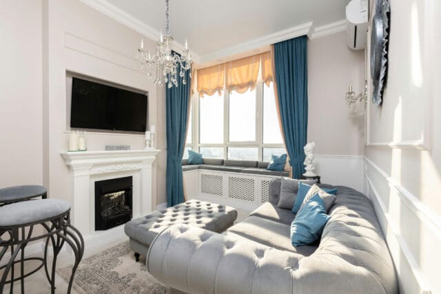 طراحی داخلی با مبلمان کلاسیک؛ تلفیقی از اصالت، شکوه و آرامش در دکوراسیون منزل