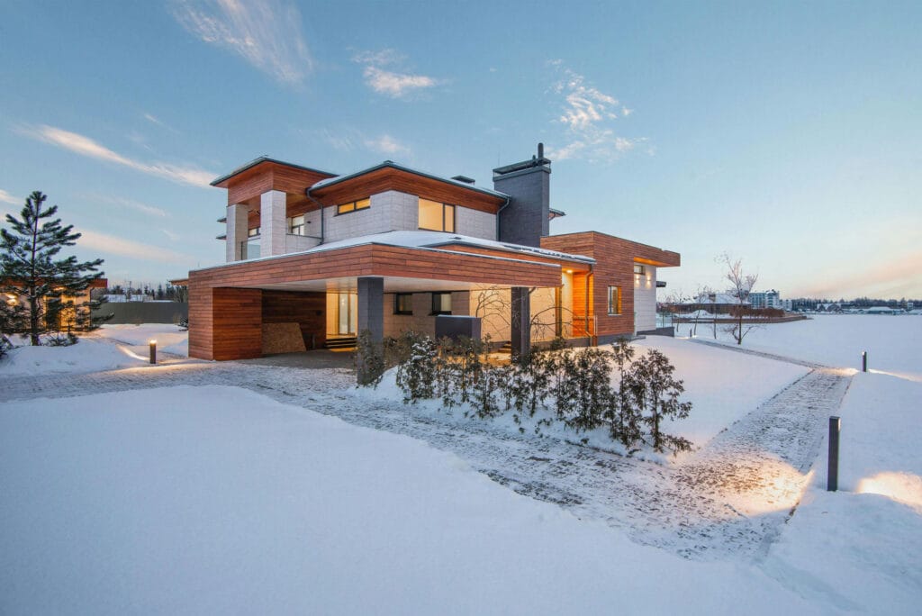 جدیدترین ترندهای نمای ساختمان مسکونی شیک با متریالهای مدرن - pexels heyho 7031414 متریالهای پرکاربرد در طراحی نمای ساختمان مسکونی شیک