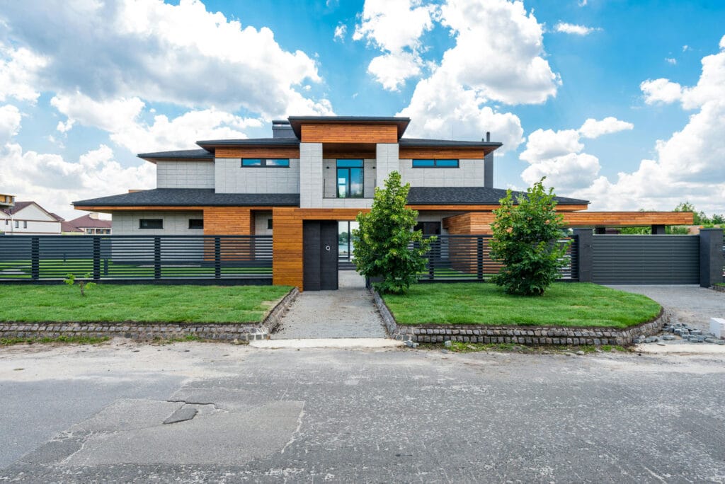 جدیدترین ترندهای نمای ساختمان مسکونی شیک با متریالهای مدرن - pexels heyho 7031594 سبکهای طراحی مدرن برای نمای ساختمان مسکونی شیک