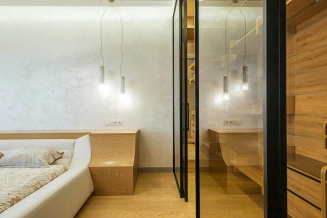 چطور طراحی داخلی با تخت خواب مدرن، استرس را از زندگی‌تان حذف می‌کند؟