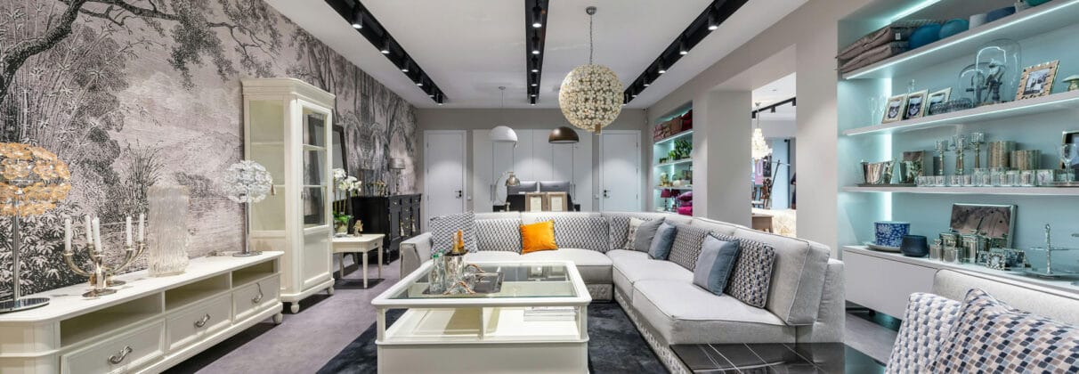 طراحی داخلی با کاغذ دیواری؛ هنری مدرن برای خلق فضاهای چشم‌نواز