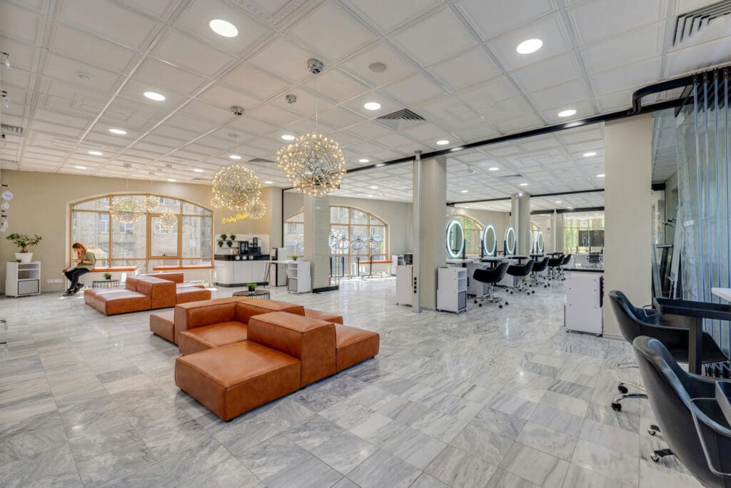 طراحی دیوارها با چرم طبیعی