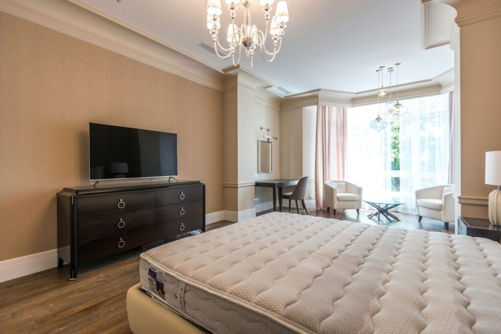 نکات مهم در انتخاب کف‌پوش قهوه ای