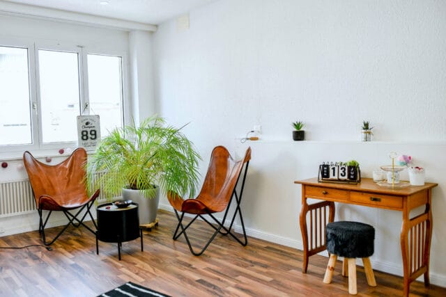 طراحی داخلی با متریال بازیافتی: آینده‌ای پایدار در دکوراسیون