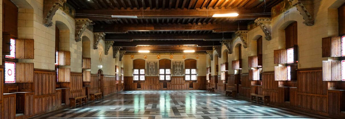 طراحی داخلی با کفپوش سنگی؛ تلفیق زیبایی و دوام در دکوراسیون مدرن