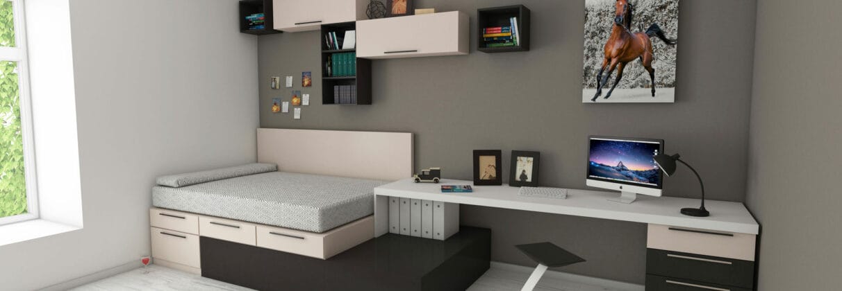 طراحی داخلی مینیمالیستی؛ سبکی ساده اما شیک