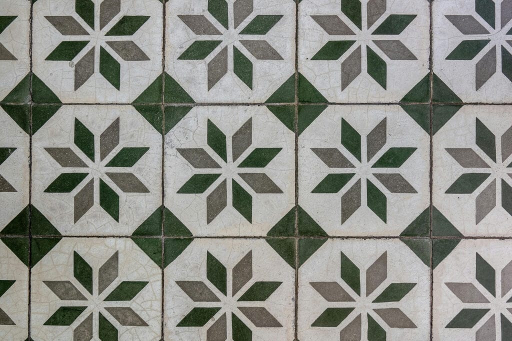 جدیدترین ترندهای طراحی داخلی با موزاییک؛ از سبک مدرن تا کلاسیک ایرانی - pexels mike van schoonderwalt 1884800 5505437 ترکیب موزاییک با سایر متریالها در طراحی داخلی