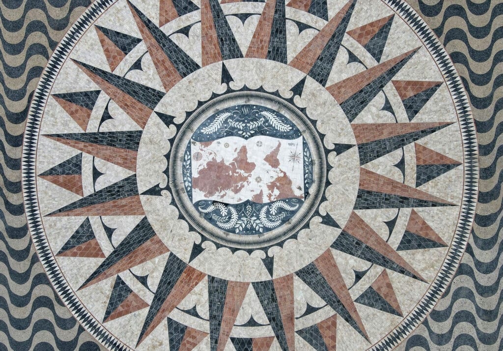 جدیدترین ترندهای طراحی داخلی با موزاییک؛ از سبک مدرن تا کلاسیک ایرانی - pexels mylokaye 8416036 جدیدترین ترندهای طراحی داخلی با موزاییک در سال ۲۰۲۵