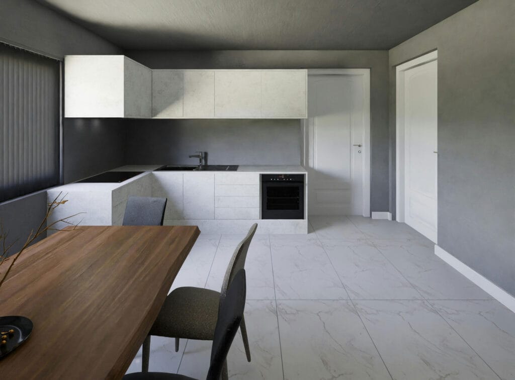 جمع‌بندی نهایی: چرا طراحی داخلی با کفپوش سه‌بعدی انتخاب هوشمندانه‌ای است؟