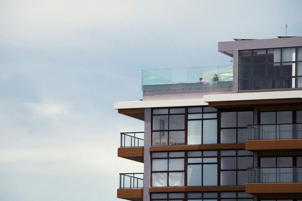 اهمیت طراحی نمای لوکس در ساختمان‌های ویلایی