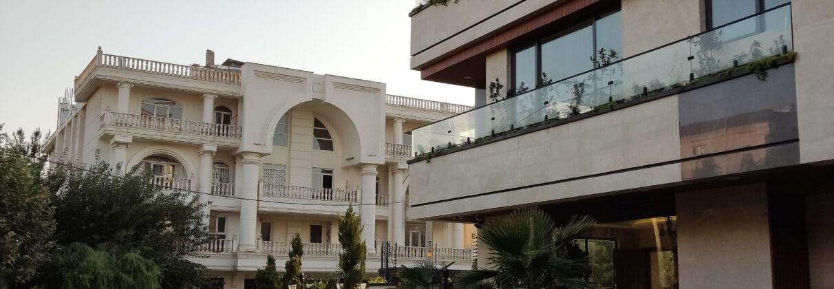 خرید آجر آذرخش در مهرشهر | نمایی لوکس برای معماری لاکچری در کرج