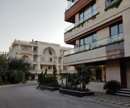 خرید آجر آذرخش در مهرشهر | نمایی لوکس برای معماری لاکچری در کرج