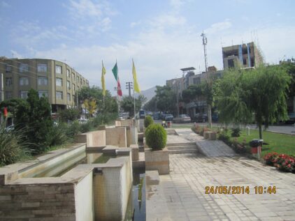 خرید آجر آذرخش در گوهردشت | انتخابی لوکس برای نماهای مدرن و کلاسیک کرج