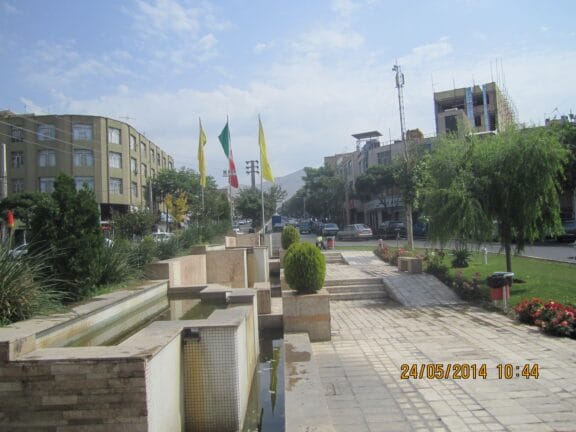 خرید آجر آذرخش در گوهردشت | انتخابی لوکس برای نماهای مدرن و کلاسیک کرج