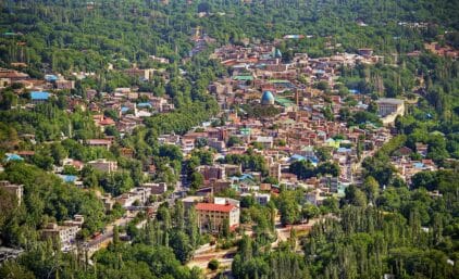 راهنمای خرید آجر آذرخش در دماوند | بررسی اقلیم، قیمت و انتخاب هوشمند