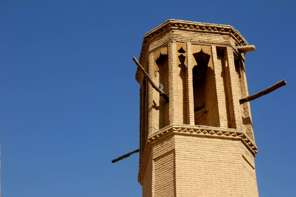 احیای نماکاری سنتی در معماری معاصر