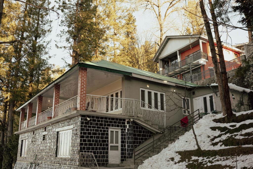 مزایای استفاده از نمای ساختمان ویلا ساده