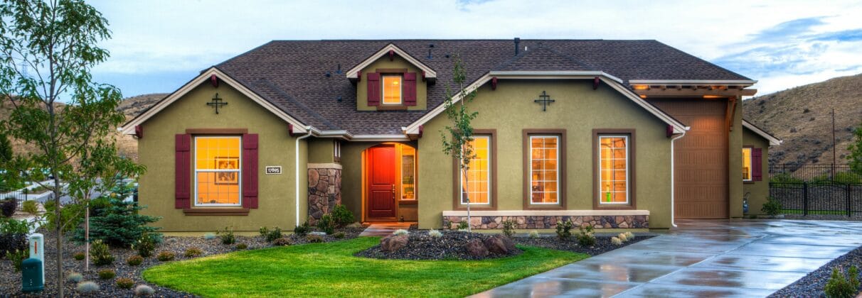 نمای ساختمان دوبلکس ساده | راهنمای کامل طراحی و ایده‌های اجرایی 2025