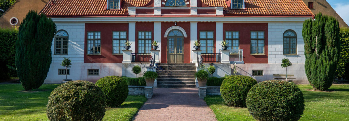 نمای ساختمان ویلایی همکف | طراحی لوکس و مدرن برای خانه‌های یک‌طبقه