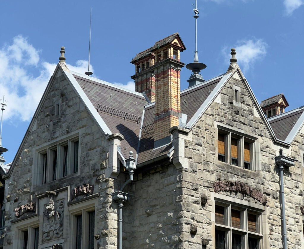 سنگ سنداستون (ماسه‌سنگ)