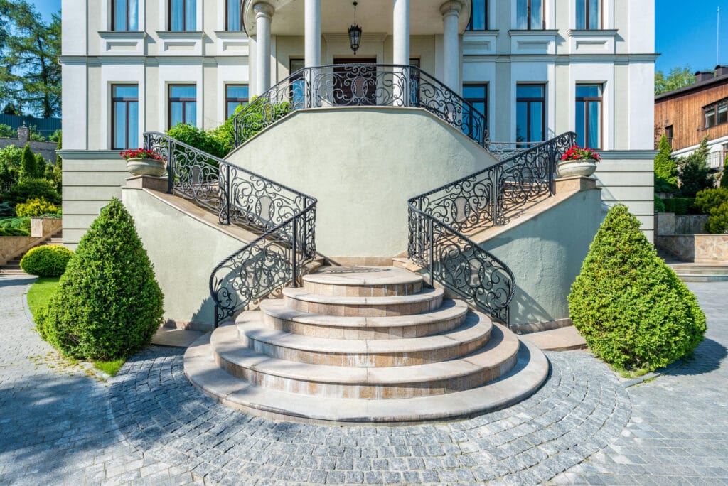 نمای ساختمان باغ ساده: مقدمهای بر زیبایی طبیعت و معماری - pexels heyho 7045713 انواع سبکهای نمای ساختمان باغ ساده