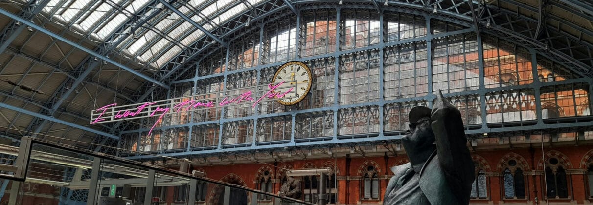 نمای ساختمان با آهن – انتخابی مدرن، مقاوم و خیره‌کننده