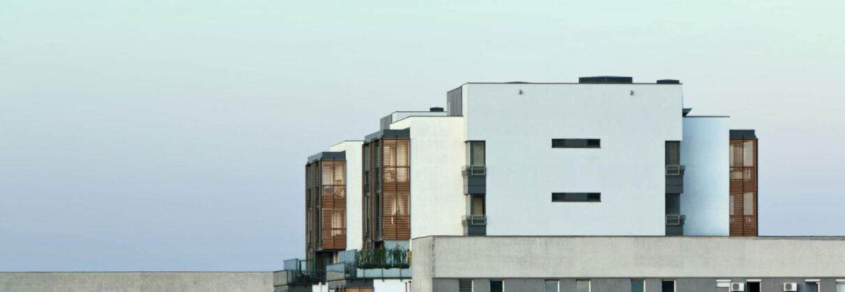 نمای ساختمان با بتن اکسپوز: انتخابی مدرن، ماندگار و چشم‌نواز