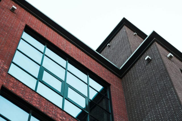 نقشه نمای ساختمان مدرن؛ طراحی، اصول و ایده‌های جذاب برای نمایی خاص